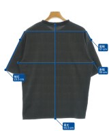 BEAUTY&YOUTH UNITED ARROWS（ビューティーアンドユースユナイテッドアローズ）Tシャツ・カットソー 黒 サイズ:M メンズ/2200685335123