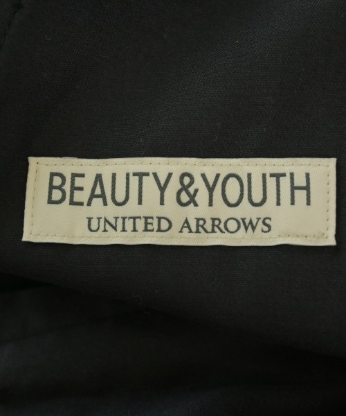 BEAUTY&YOUTH UNITED ARROWS（ビューティーアンドユースユナイテッドアローズ）スラックス 黒 サイズ:M メンズ/2200693680260