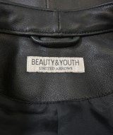 BEAUTY&YOUTH UNITED ARROWS（ビューティーアンドユースユナイテッドアローズ）ライダース 黒 サイズ:L メンズ/2200694586066