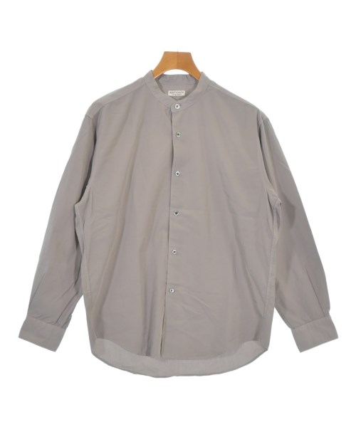 BEAUTY&YOUTH UNITED ARROWS(ビューティーアンドユースユナイテットアローズ)カジュアルシャツ 茶 サイズ:M/2200693594062