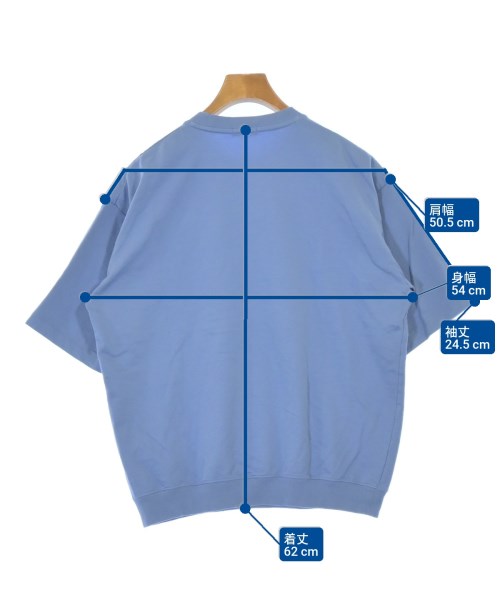BEAUTY&YOUTH UNITED ARROWS（ビューティーアンドユースユナイテッドアローズ）Tシャツ・カットソー 青 サイズ:M メンズ/2200693594093