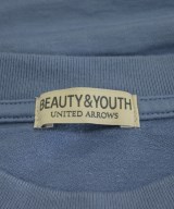 BEAUTY&YOUTH UNITED ARROWS（ビューティーアンドユースユナイテッドアローズ）Tシャツ・カットソー 青 サイズ:M メンズ/2200693594093