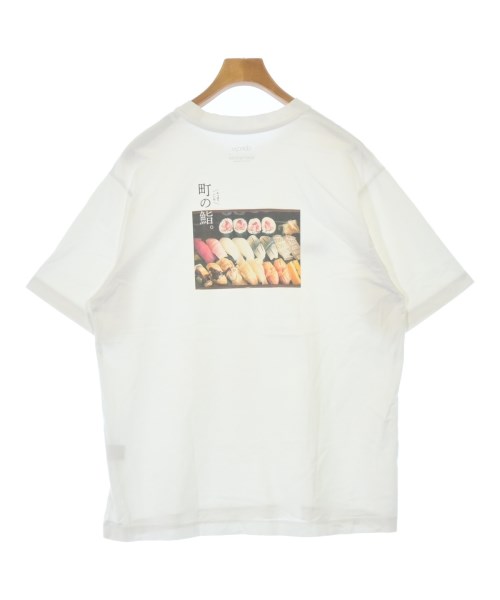 BEAUTY&YOUTH UNITED ARROWS（ビューティーアンドユースユナイテッドアローズ）Tシャツ・カットソー 白 サイズ:XL メンズ/2200694677030