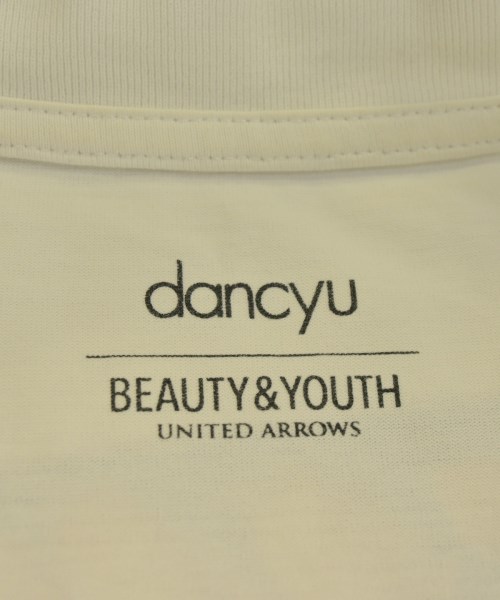 BEAUTY&YOUTH UNITED ARROWS（ビューティーアンドユースユナイテッドアローズ）Tシャツ・カットソー 白 サイズ:XL メンズ/2200694677030