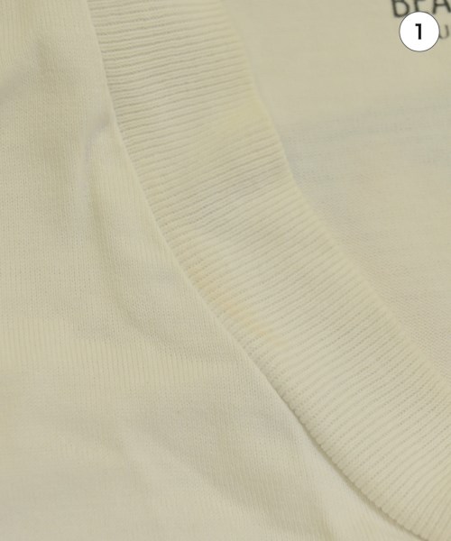BEAUTY&YOUTH UNITED ARROWS（ビューティーアンドユースユナイテッドアローズ）Tシャツ・カットソー 白 サイズ:XL メンズ/2200694677030