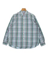 BEAUTY&YOUTH UNITED ARROWS（ビューティーアンドユースユナイテッドアローズ）カジュアルシャツ 緑 サイズ:L メンズ/2200691279046