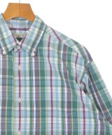 BEAUTY&YOUTH UNITED ARROWS（ビューティーアンドユースユナイテッドアローズ）カジュアルシャツ 緑 サイズ:L メンズ/2200691279046