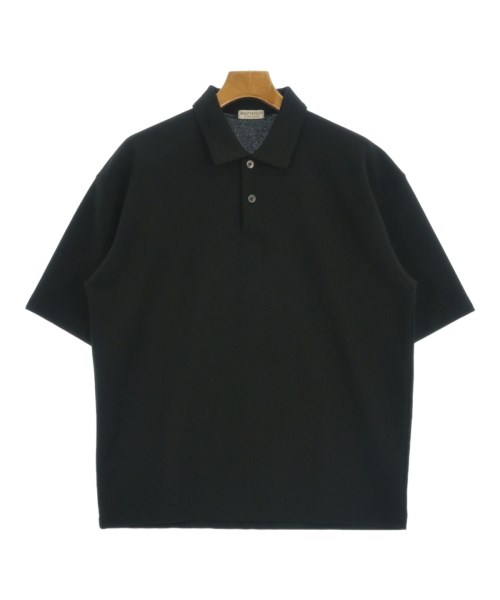 BEAUTY&YOUTH UNITED ARROWS(ビューティーアンドユースユナイテットアローズ)ポロシャツ 黒 サイズ:L/2200694963010
