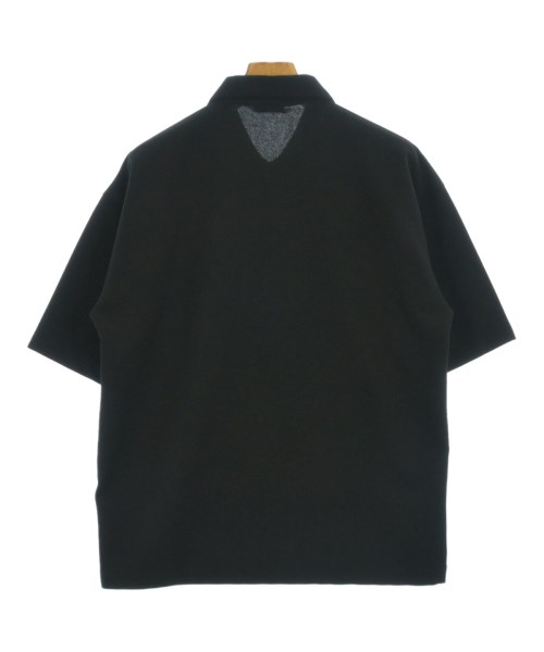 BEAUTY&YOUTH UNITED ARROWS（ビューティーアンドユースユナイテッドアローズ）ポロシャツ 黒 サイズ:L メンズ/2200694963010