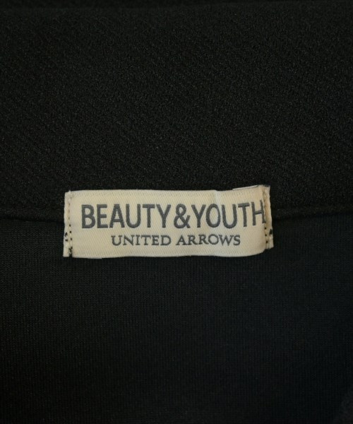BEAUTY&YOUTH UNITED ARROWS（ビューティーアンドユースユナイテッドアローズ）ポロシャツ 黒 サイズ:L メンズ/2200694963010
