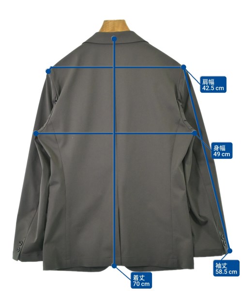 BEAUTY&YOUTH UNITED ARROWS（ビューティーアンドユースユナイテッドアローズ）その他 グレー サイズ:M/M メンズ/2200692057056