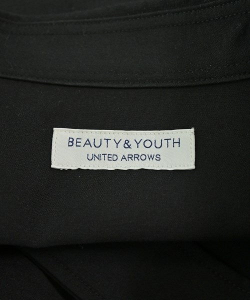 BEAUTY&YOUTH UNITED ARROWS（ビューティーアンドユースユナイテッドアローズ）カジュアルシャツ 紺 サイズ:S メンズ/2200692057186