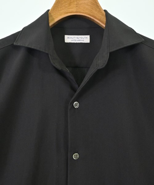 BEAUTY&YOUTH UNITED ARROWS（ビューティーアンドユースユナイテッドアローズ）カジュアルシャツ 紺 サイズ:S メンズ/2200692057186