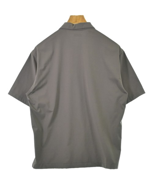BEAUTY&YOUTH UNITED ARROWS（ビューティーアンドユースユナイテッドアローズ）カジュアルシャツ グレー サイズ:S メンズ/2200692057209