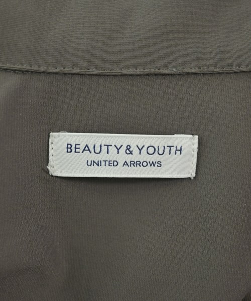BEAUTY&YOUTH UNITED ARROWS（ビューティーアンドユースユナイテッドアローズ）カジュアルシャツ グレー サイズ:S メンズ/2200692057209