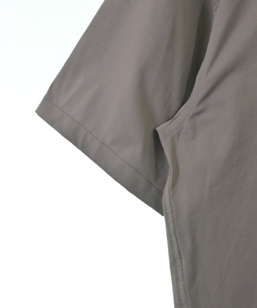 BEAUTY&YOUTH UNITED ARROWS（ビューティーアンドユースユナイテッドアローズ）カジュアルシャツ グレー サイズ:S メンズ/2200692057209