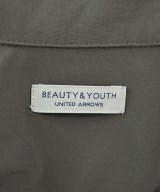 BEAUTY&YOUTH UNITED ARROWS（ビューティーアンドユースユナイテッドアローズ）カジュアルシャツ グレー サイズ:S メンズ/2200692057209