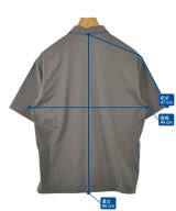 BEAUTY&YOUTH UNITED ARROWS（ビューティーアンドユースユナイテッドアローズ）カジュアルシャツ グレー サイズ:S メンズ/2200692057209