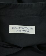 BEAUTY&YOUTH UNITED ARROWS（ビューティーアンドユースユナイテッドアローズ）カジュアルシャツ 黒 サイズ:S メンズ/2200692057216