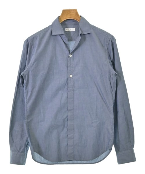 BEAUTY&YOUTH UNITED ARROWS(ビューティーアンドユースユナイテットアローズ)カジュアルシャツ 青 サイズ:S/2200692057223