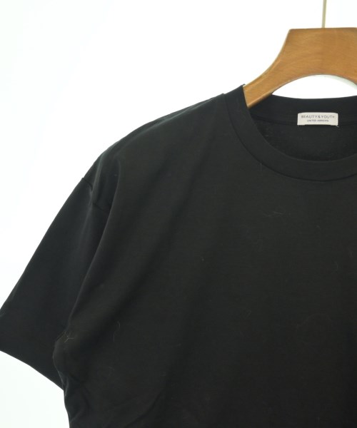 BEAUTY&YOUTH UNITED ARROWS（ビューティーアンドユースユナイテッドアローズ）Tシャツ・カットソー 黒 サイズ:S メンズ/2200692057230
