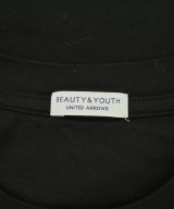 BEAUTY&YOUTH UNITED ARROWS（ビューティーアンドユースユナイテッドアローズ）Tシャツ・カットソー 黒 サイズ:S メンズ/2200692057230