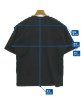 BEAUTY&YOUTH UNITED ARROWS（ビューティーアンドユースユナイテッドアローズ）Tシャツ・カットソー 黒 サイズ:S メンズ/2200692057230