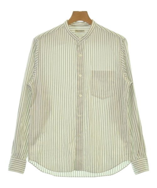 BEAUTY&YOUTH UNITED ARROWS(ビューティーアンドユースユナイテットアローズ)カジュアルシャツ 白 サイズ:S/2200695490010