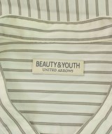 BEAUTY&YOUTH UNITED ARROWS（ビューティーアンドユースユナイテッドアローズ）カジュアルシャツ 白 サイズ:S メンズ/2200695490010