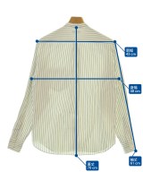 BEAUTY&YOUTH UNITED ARROWS（ビューティーアンドユースユナイテッドアローズ）カジュアルシャツ 白 サイズ:S メンズ/2200695490010