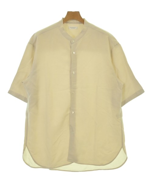 BEAUTY&YOUTH UNITED ARROWS(ビューティーアンドユースユナイテットアローズ)カジュアルシャツ ベージュ サイズ:L/2200695302054