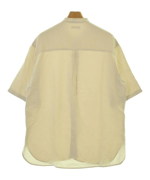 BEAUTY&YOUTH UNITED ARROWS（ビューティーアンドユースユナイテッドアローズ）カジュアルシャツ ベージュ サイズ:L メンズ/2200695302054
