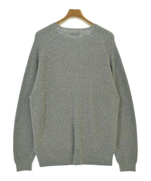 BEAUTY&YOUTH UNITED ARROWS（ビューティーアンドユースユナイテッドアローズ）ニット・セーター グレー サイズ:XL メンズ/2200695752040
