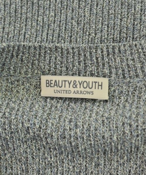 BEAUTY&YOUTH UNITED ARROWS（ビューティーアンドユースユナイテッドアローズ）ニット・セーター グレー サイズ:XL メンズ/2200695752040