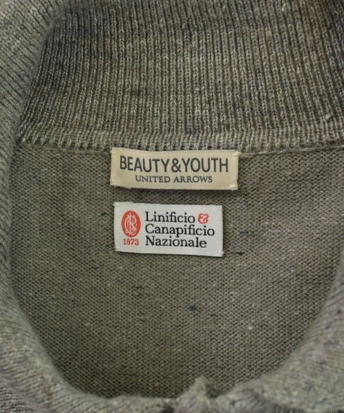 BEAUTY&YOUTH UNITED ARROWS（ビューティーアンドユースユナイテッドアローズ）カーディガン グレー サイズ:XL メンズ/2200695752057
