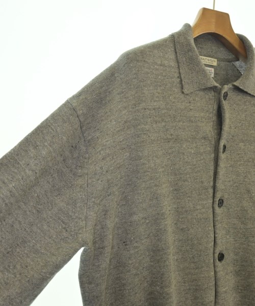 BEAUTY&YOUTH UNITED ARROWS（ビューティーアンドユースユナイテッドアローズ）カーディガン グレー サイズ:XL メンズ/2200695752057