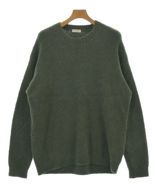 BEAUTY&YOUTH UNITED ARROWS(ビューティーアンドユースユナイテットアローズ)ニット・セーター 緑 サイズ:XL/2200695752071