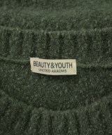 BEAUTY&YOUTH UNITED ARROWS（ビューティーアンドユースユナイテッドアローズ）ニット・セーター 緑 サイズ:XL メンズ/2200695752071