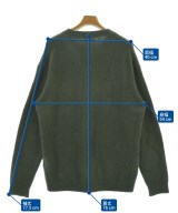 BEAUTY&YOUTH UNITED ARROWS（ビューティーアンドユースユナイテッドアローズ）ニット・セーター 緑 サイズ:XL メンズ/2200695752071