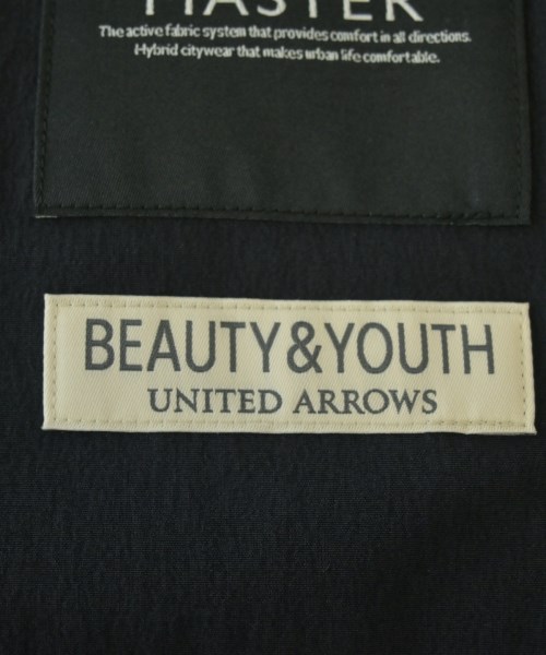 BEAUTY&YOUTH UNITED ARROWS（ビューティーアンドユースユナイテッドアローズ）カジュアルジャケット 黒 サイズ:M メンズ/2200695929015