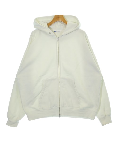 BEAUTY&YOUTH UNITED ARROWS(ビューティーアンドユースユナイテットアローズ)パーカー 白 サイズ:L/2200690505030