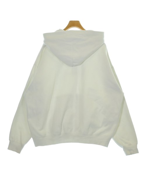 BEAUTY&YOUTH UNITED ARROWS（ビューティーアンドユースユナイテッドアローズ）パーカー 白 サイズ:L メンズ/2200690505030