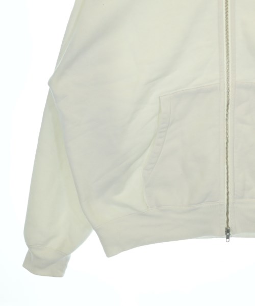 BEAUTY&YOUTH UNITED ARROWS（ビューティーアンドユースユナイテッドアローズ）パーカー 白 サイズ:L メンズ/2200690505030