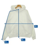 BEAUTY&YOUTH UNITED ARROWS（ビューティーアンドユースユナイテッドアローズ）パーカー 白 サイズ:L メンズ/2200690505030