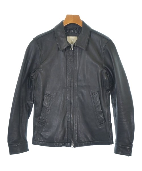 BEAUTY&YOUTH UNITED ARROWS(ビューティーアンドユースユナイテットアローズ)ライダース 黒 サイズ:M/2200692358047