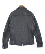 BEAUTY&YOUTH UNITED ARROWS（ビューティーアンドユースユナイテッドアローズ）ライダース 黒 サイズ:M メンズ/2200692358047