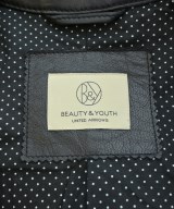 BEAUTY&YOUTH UNITED ARROWS（ビューティーアンドユースユナイテッドアローズ）ライダース 黒 サイズ:M メンズ/2200692358047