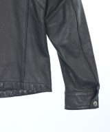 BEAUTY&YOUTH UNITED ARROWS（ビューティーアンドユースユナイテッドアローズ）ライダース 黒 サイズ:M メンズ/2200692358047