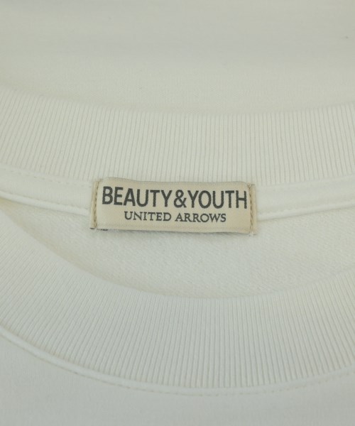 BEAUTY&YOUTH UNITED ARROWS（ビューティーアンドユースユナイテッドアローズ）Tシャツ・カットソー 白 サイズ:L メンズ/2200696120138