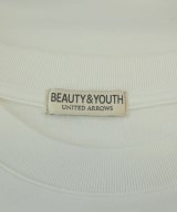 BEAUTY&YOUTH UNITED ARROWS（ビューティーアンドユースユナイテッドアローズ）Tシャツ・カットソー 白 サイズ:L メンズ/2200696120138